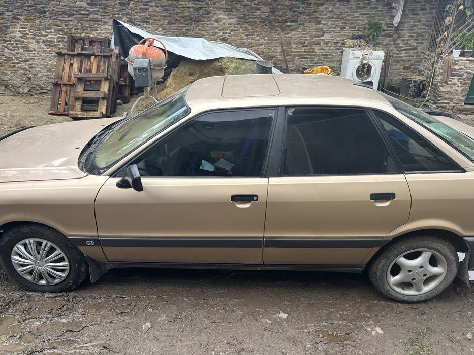 Audi 80 b3 в нормальнім стані
