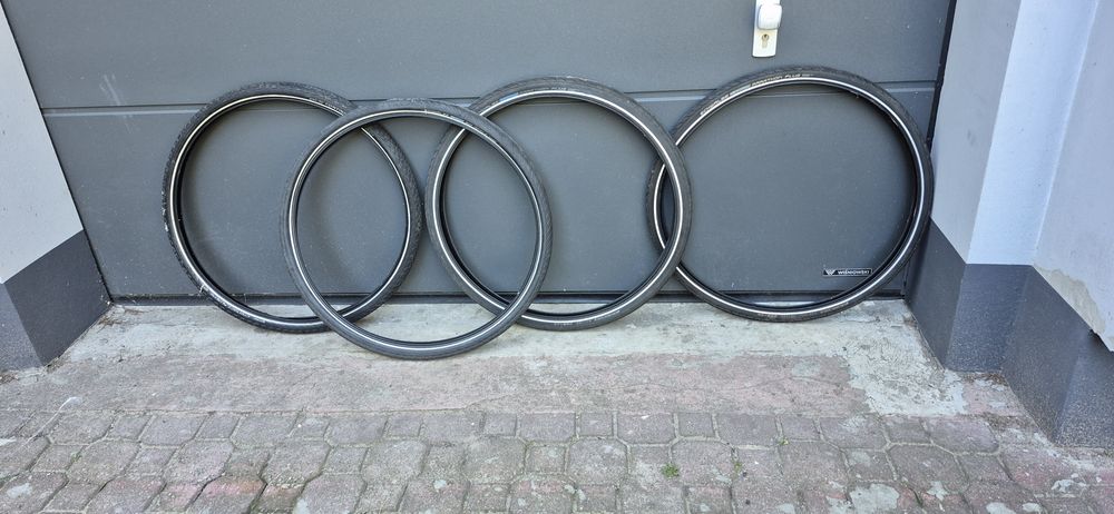 Opony rowerowe 28 schwalbe