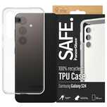 Etui do Galaxy S24 SAFE by PanzerGlass TPU Casebezbarwne