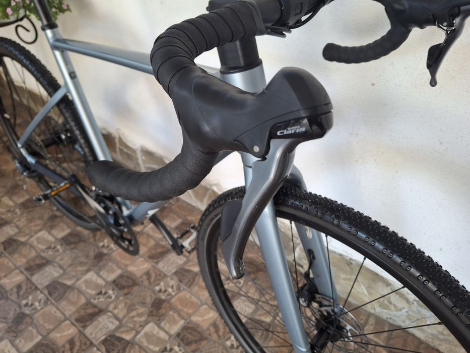 Гравійник Scott Speedster Gravel Contessa 35