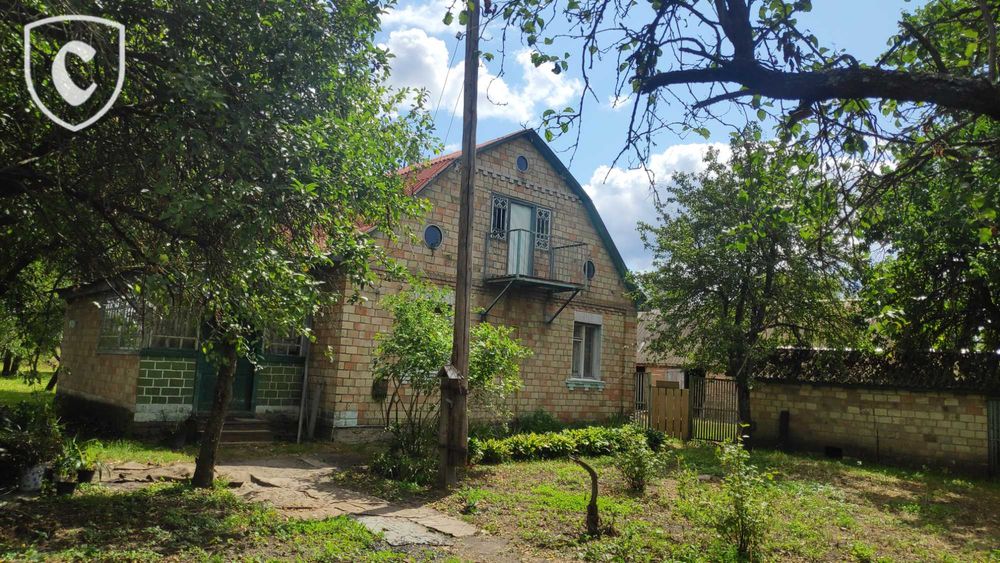 Цегляний Будинок 140 кв.м. Нижча Дубечня, 24 км від Київ