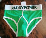 Slipy męskie Paddypower roz. L