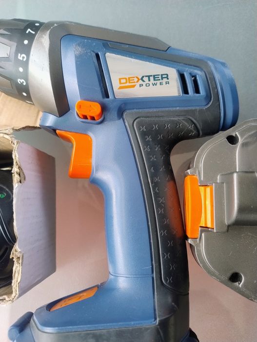 Wkrętarka DEXTER
