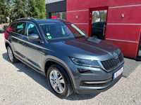 Skoda Kodiaq **4X4**Full LED**2018rok **2.0tdi150km** Sprowadzona**Polecam**