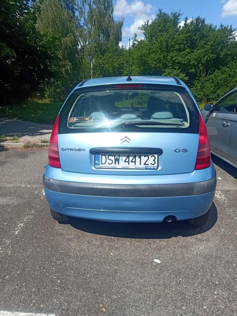 Citroen C3 2003 1.1