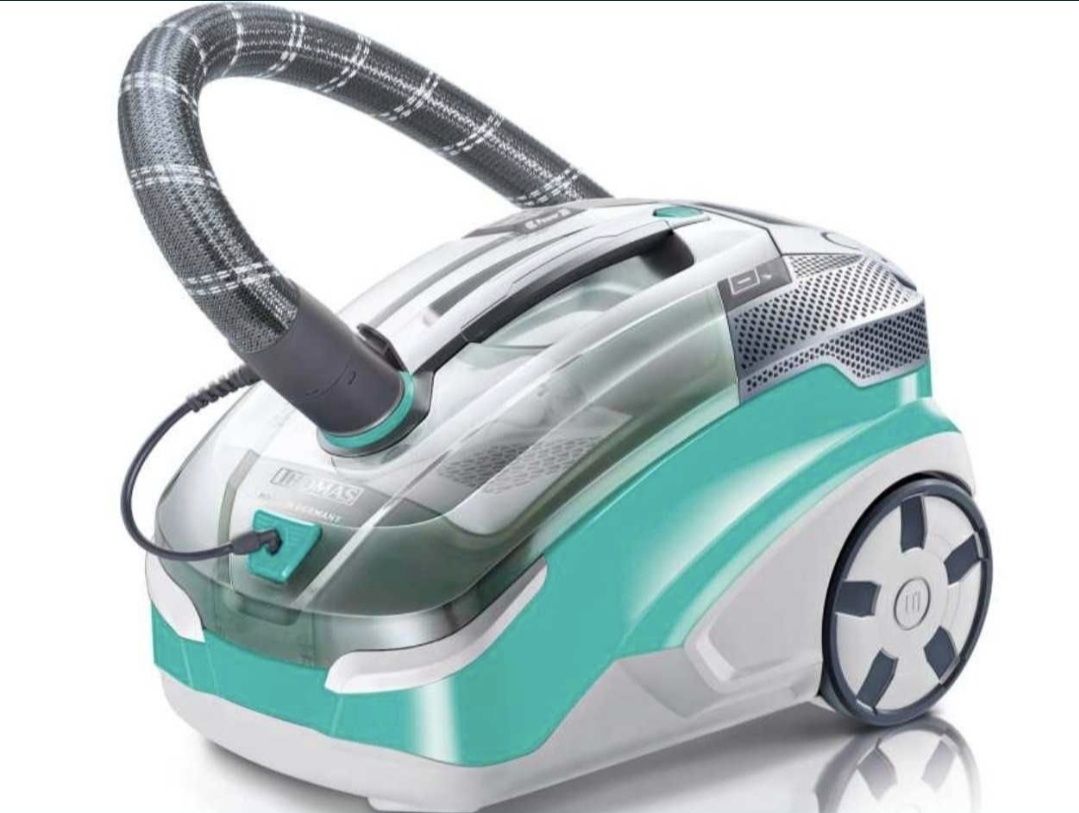 Odkurzacz Thomas THOMAS MultiClean X10 Parquet
Odkurzacz z filtrem wod