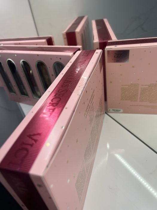 Набір блисків 5в1 victoria secret оригінал вікторія сікрет блиск помад