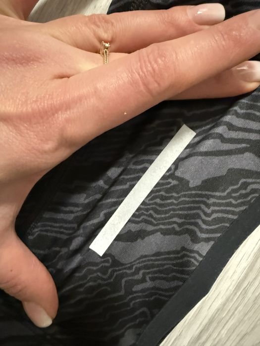 Мужские тайтсы леггинсы nike dri-fit tech elevate