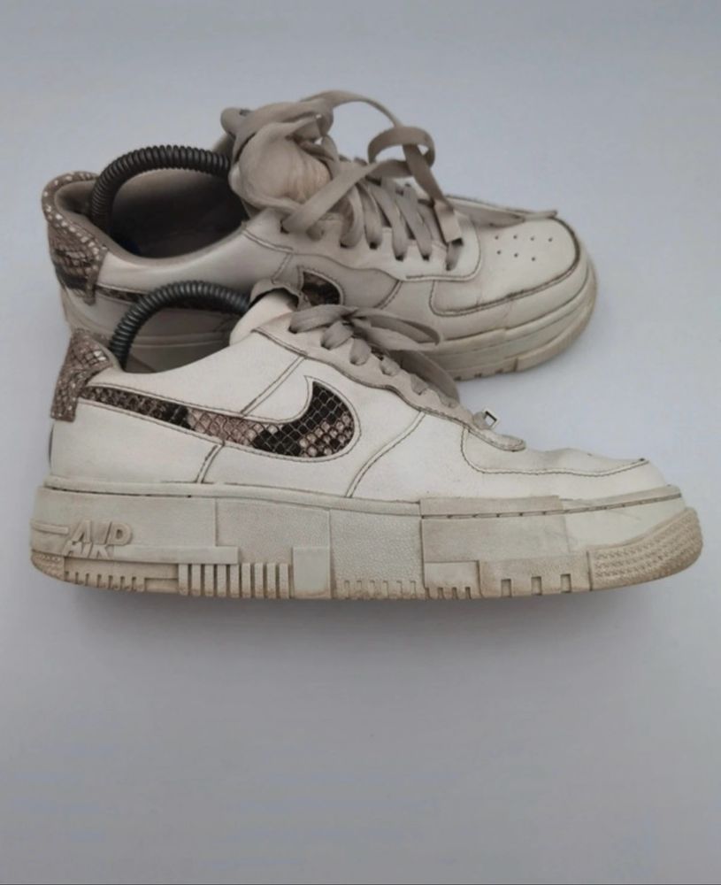 Sneakersy damskie nike air force buty sportowe