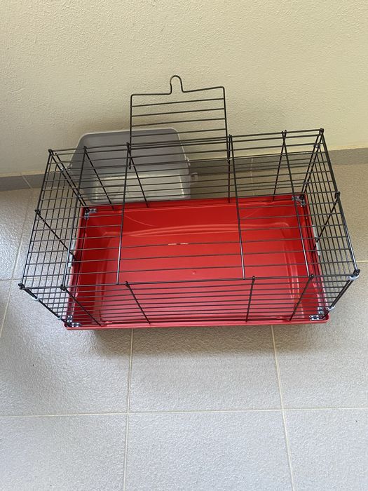 Gaiola Cavia para Porquinho da India
