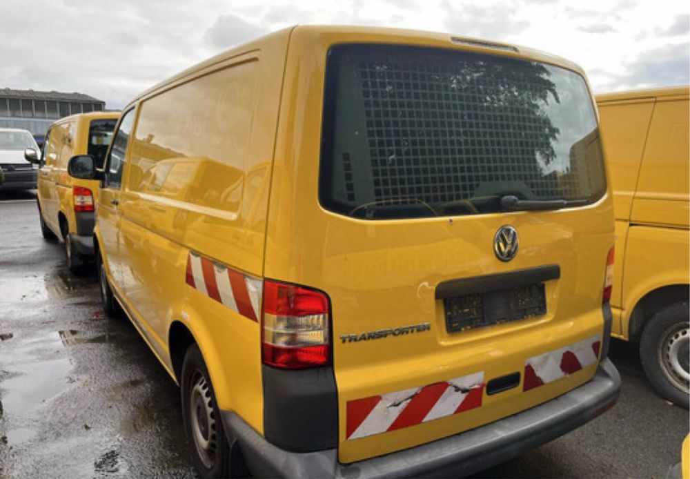 Volkswagen Transporter T5