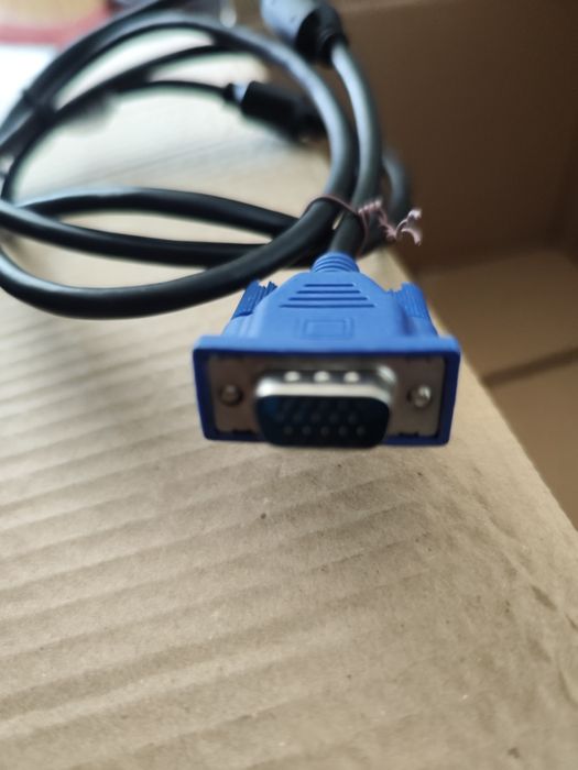 Cabo VGA macho/macho