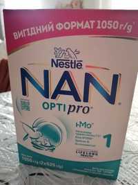 Дитяча Суміш Nan Optipro 1