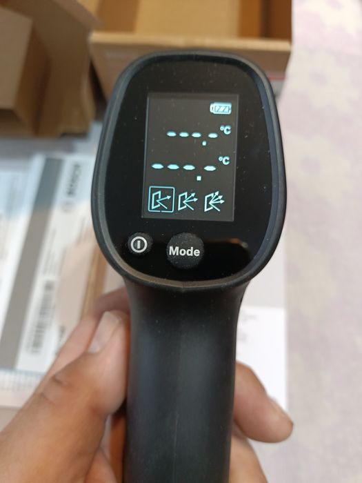 Termometr na podczerwień Bosch UniversalTemp