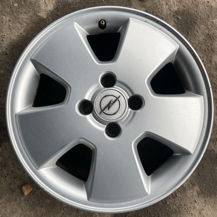 Диски 4х100 R15(ET49) Opel