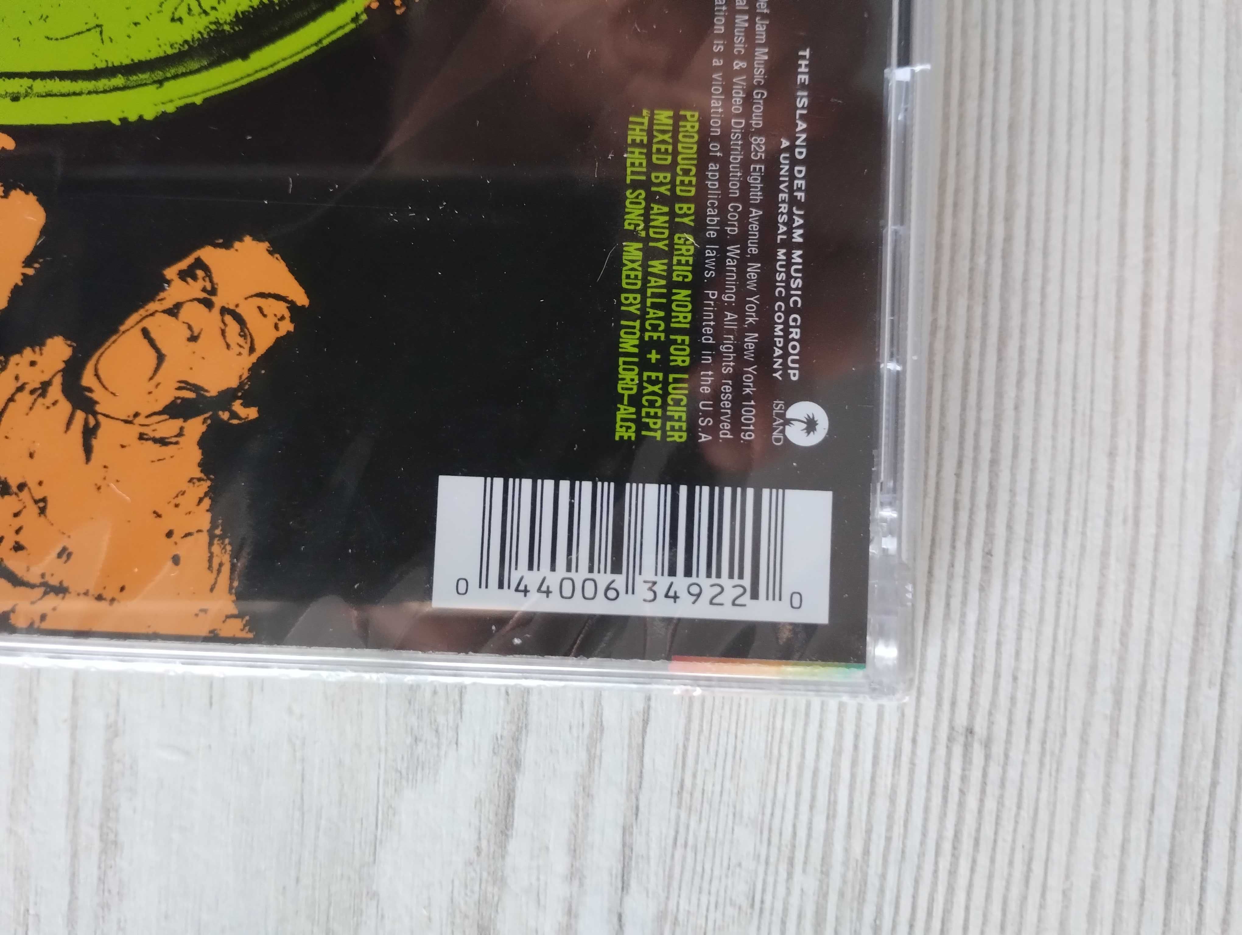 Sum 41 - Does This Look Infected? (Audio CD) - СД Диск