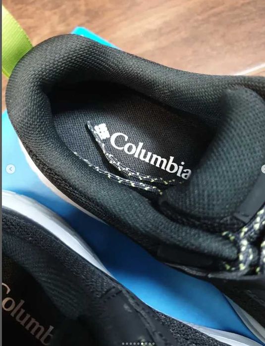 кросівки для трекінгу Columbia Vertisol Trail оригінал 40