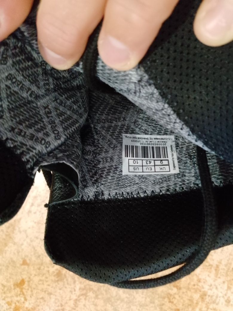 Берці Haix COMMANDER GTX,  армії бундесвер