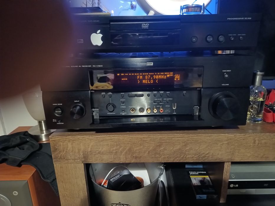 Amplituner Yamaha RX-V1900