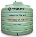 Olsztyn Zbiornik SWIMER AGRO TANK 22000l