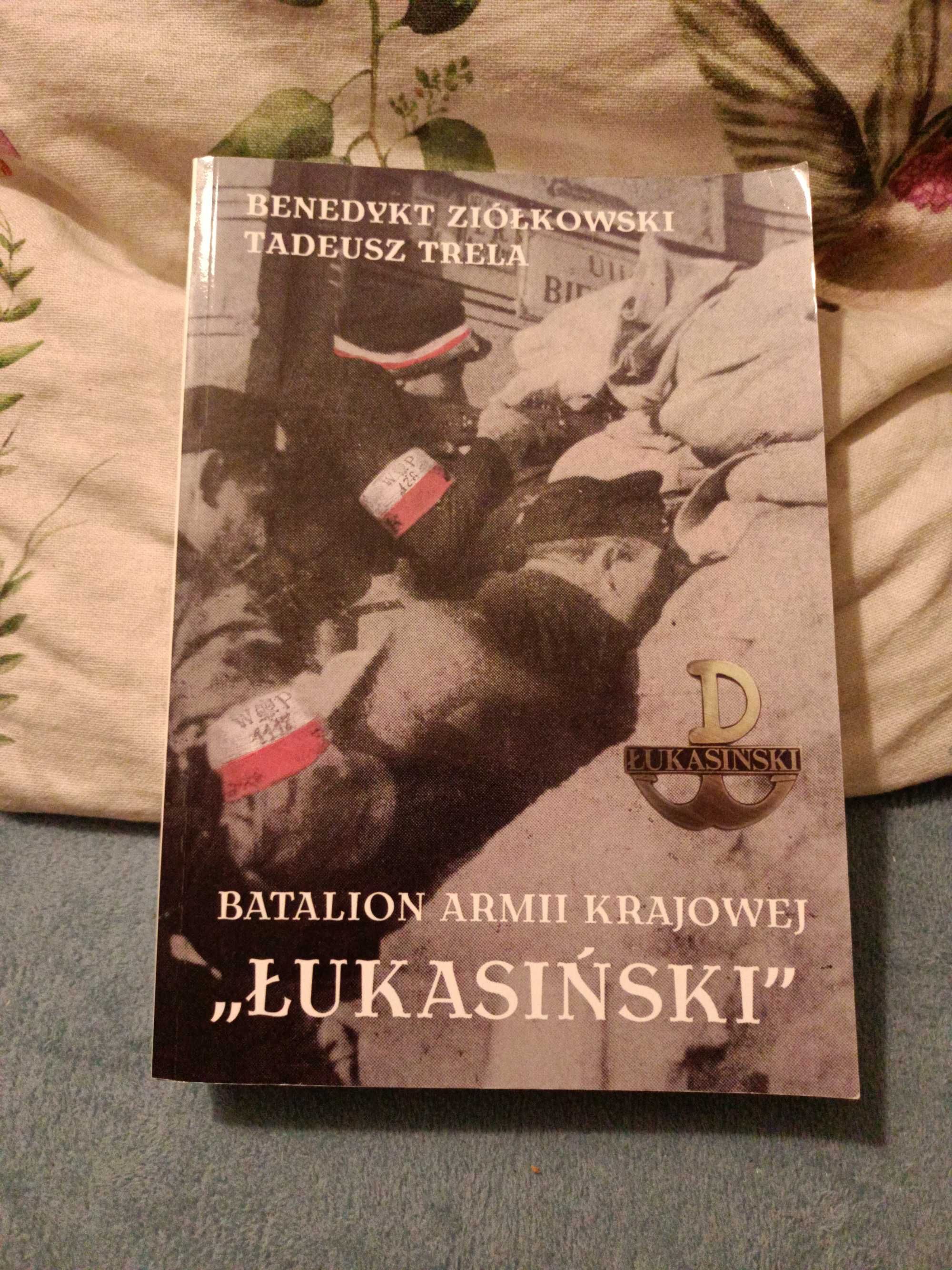 Batalion Armii Krajowej " Łukasiński " ~~