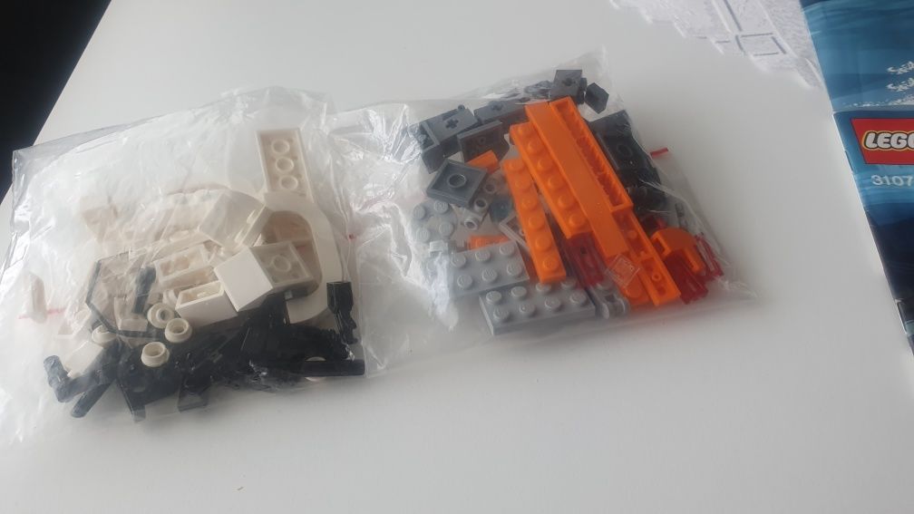 Klocki lego 31071