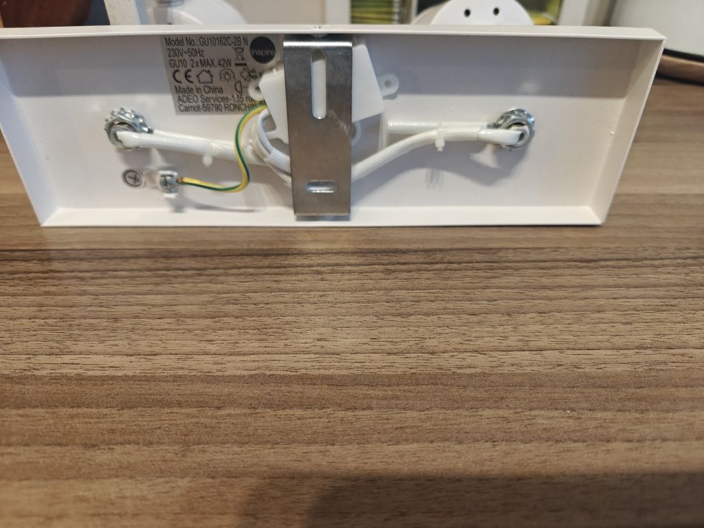 Lampy sufitowe LED
