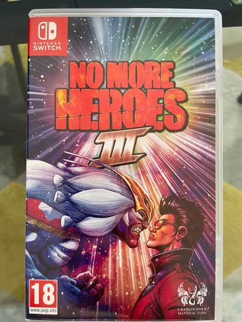 No More Heroes 3 - Nintendo Switch