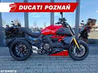 Ducati Diavel Diavel 1260 S, pierwszy własciciel, polski salon, serwisowany