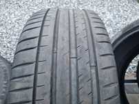 Michelin pilot sport 4 255/40/19 100W rok 2017 7mm. Opona pojedyncza