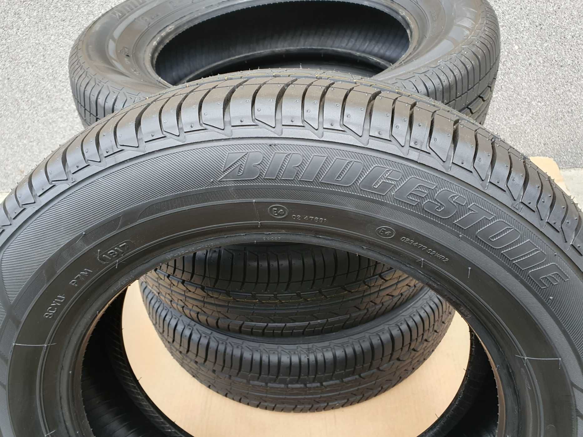 4 x Opony letnie BRIDGESTONE ECOPIA EP25 175/65 R15 Idealne Nominalne!