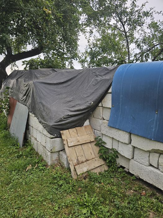 Sprzedam (pustak) belit rozbiórkowy