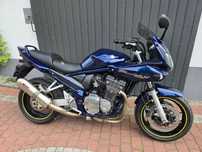 Suzuki Bandit GSF 1200 S