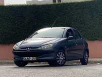 Peugeot 206 1.1 | Excelente Estado| Ano 2006