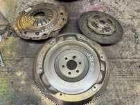 Маховик демпфер r90400169 opel astra h 1.6 z16xep zafira опель астра