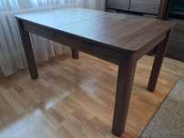 Stół rozkładany Porto Orzech Columbia 130 / 180 x 80 wys 74 cm