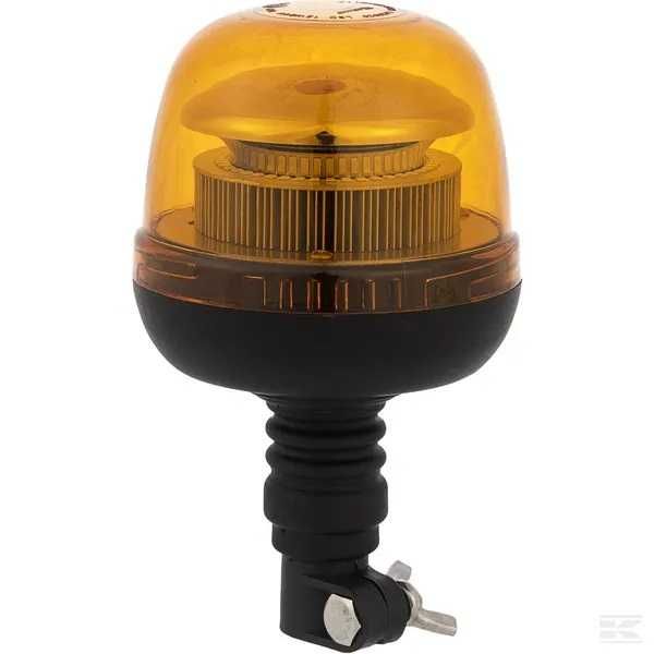 Lampa błyskowa LED (kogut) idealna na maszyny rolnicze