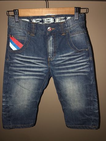 Kappahl extra jeansowe szorty 140 cm Nowe