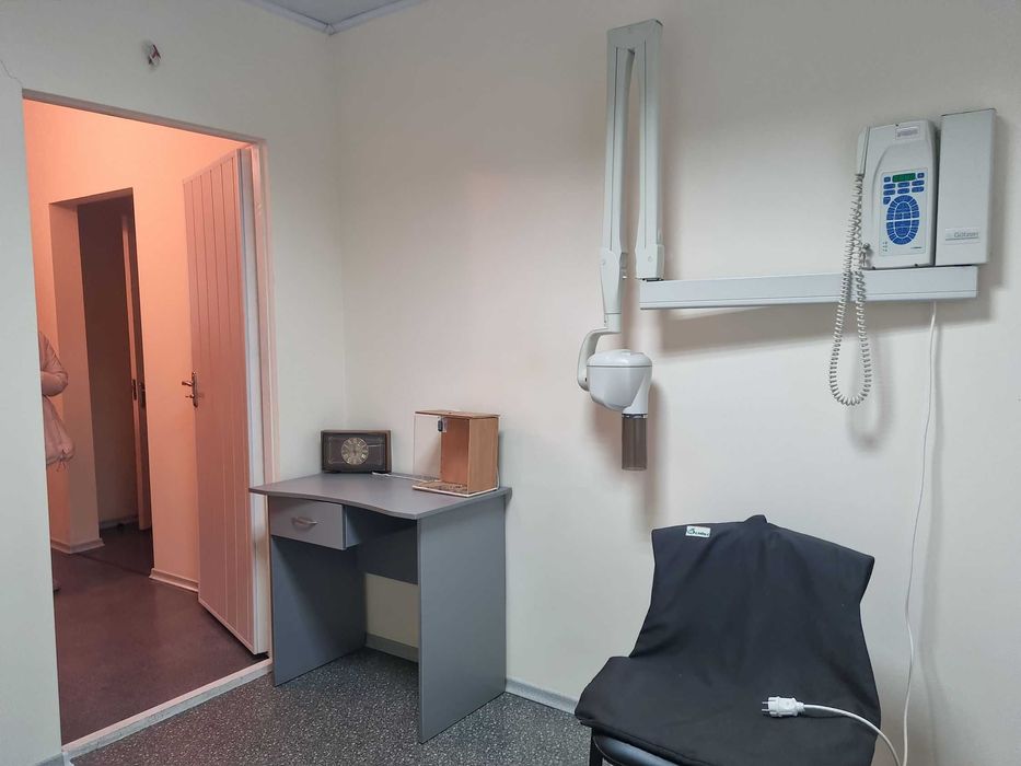 Оренда стоматологіі з обладнанням