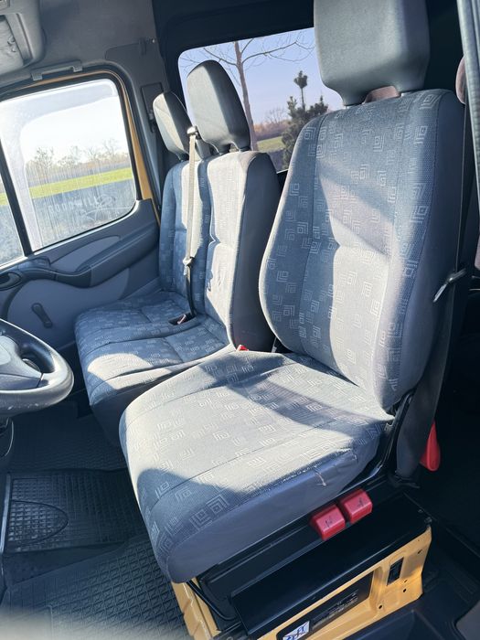 Mercedes-Benz Sprinter 2005 рік