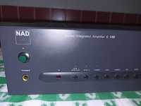 Amplificador integrado NAD C 350