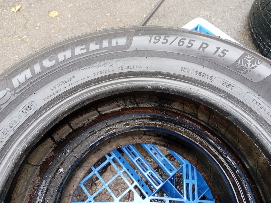 Шини 195 65 15 зима