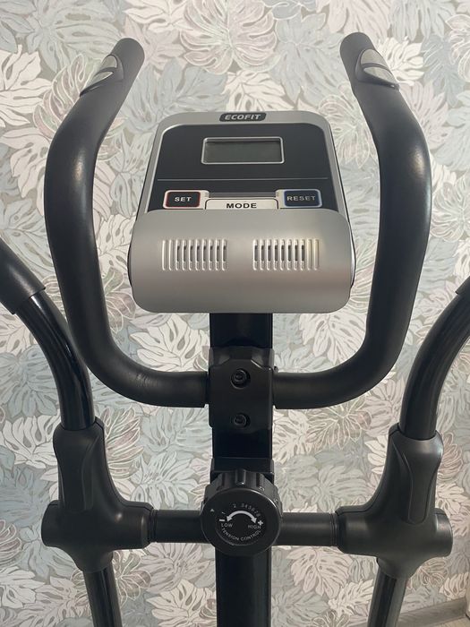 Орбітрек магнітний із сидінням EcoFit E-607EA