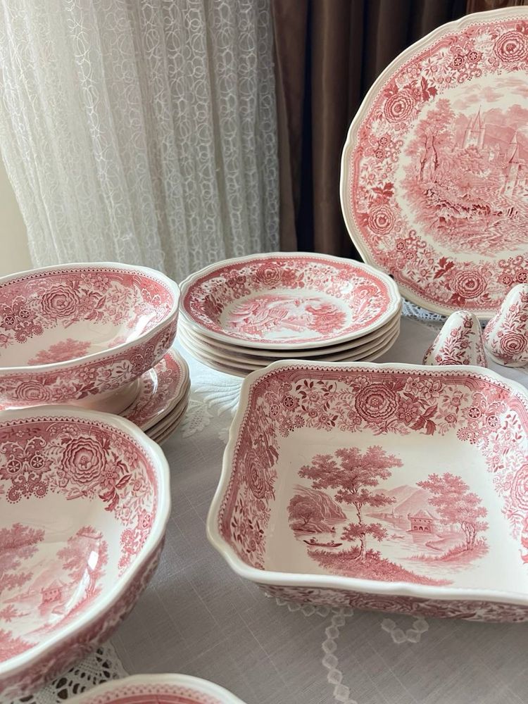 Villeroy&Boch Burgenland  Вишуканий німецький сервіз