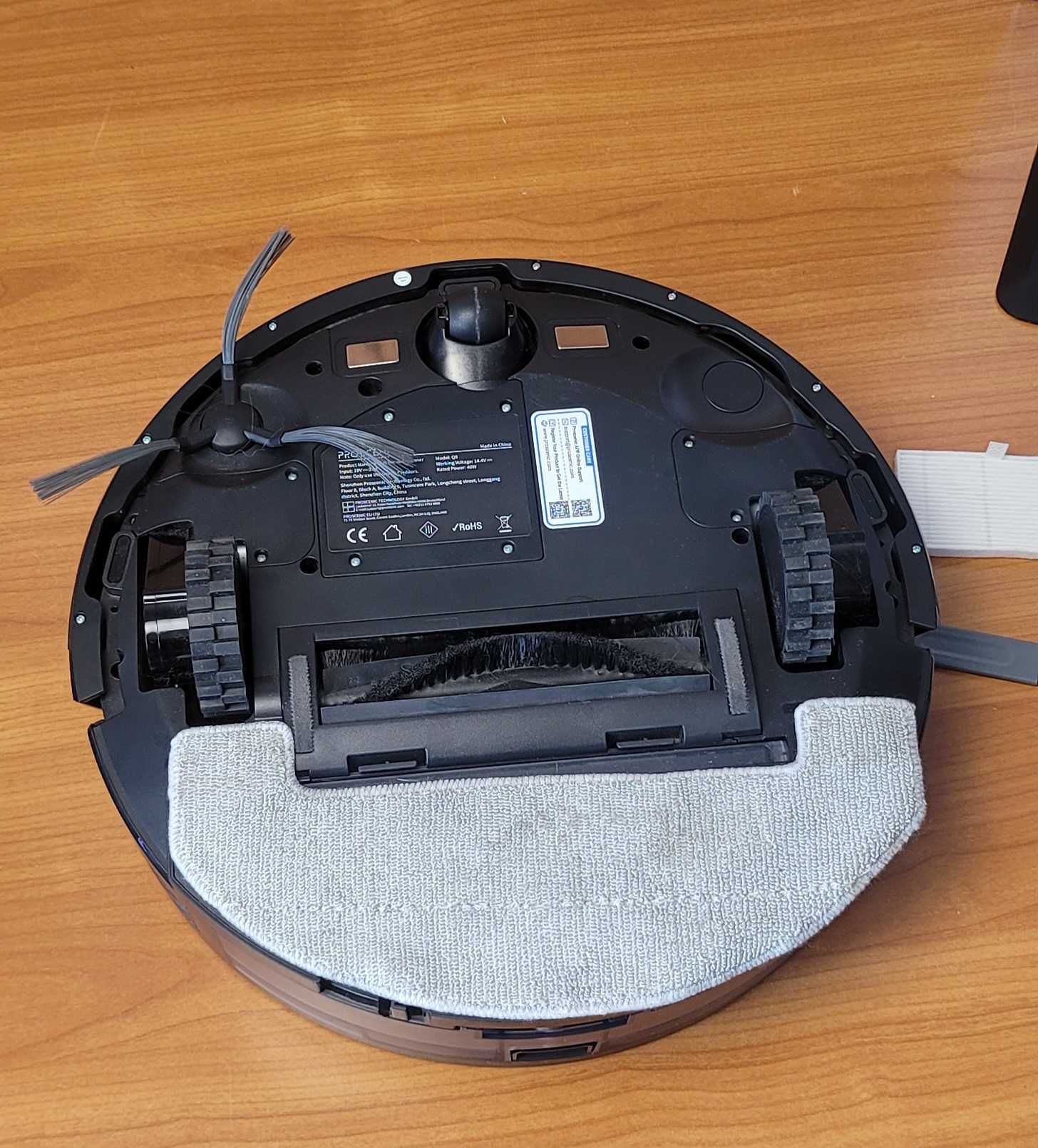 Proscenic Q8 - Robot odkurzacz - Dostawa Gratis