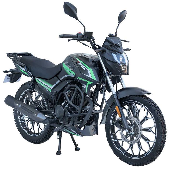 Мотоцикл SP150R–12S