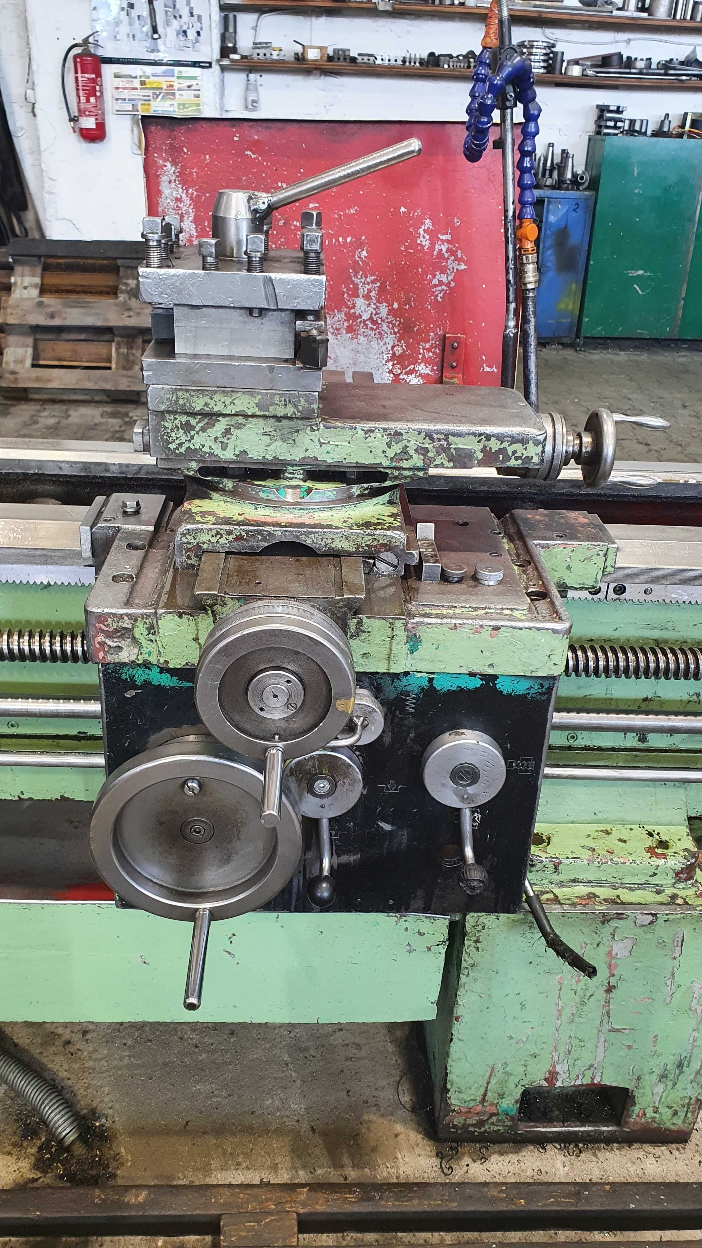 Tokarka Tarnowska TUJ50x2500