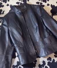 Продаётся новая кожаная куртка Next ,38 размера