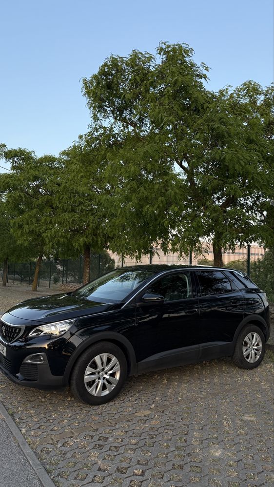 Peugeot 3008 1.5 Diesel