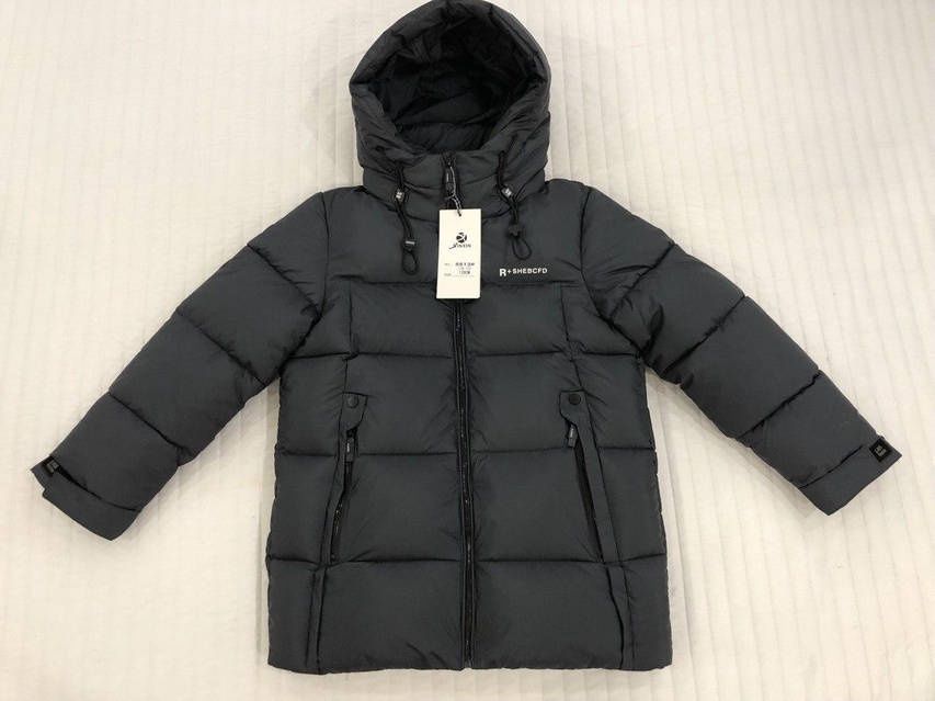 Зимові куртки для хлопців